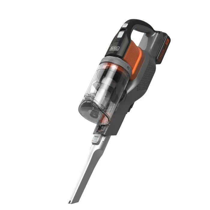 Black & Decker B&D BHFEV182C - 18V 2.0Ah 4IN1 PowerSeries Extreme steelstofzuiger