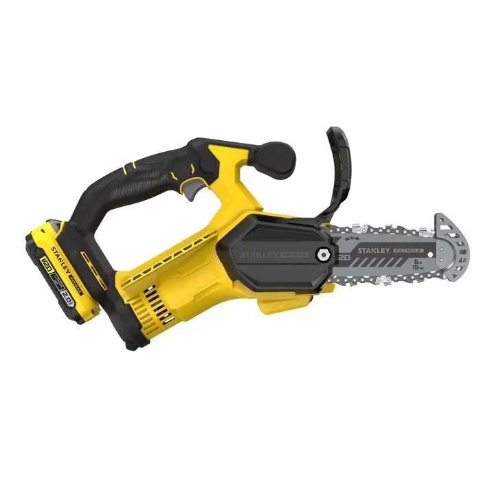 Stanley Stanley SFMCPS415D1 Compacte Accu-Takkenzaag V20 - KIT