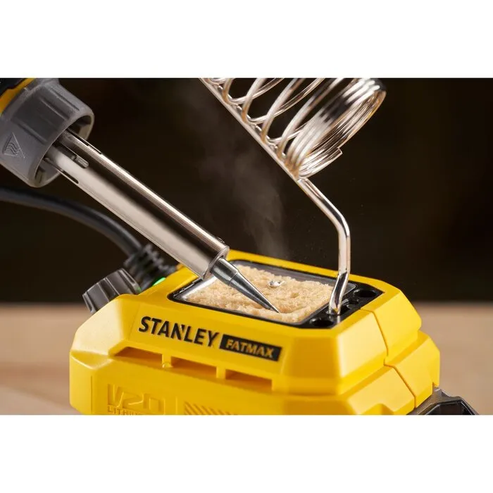 Stanley Stanley FatMax SFMCE040B-XJ V20 Accu Soldeerbout