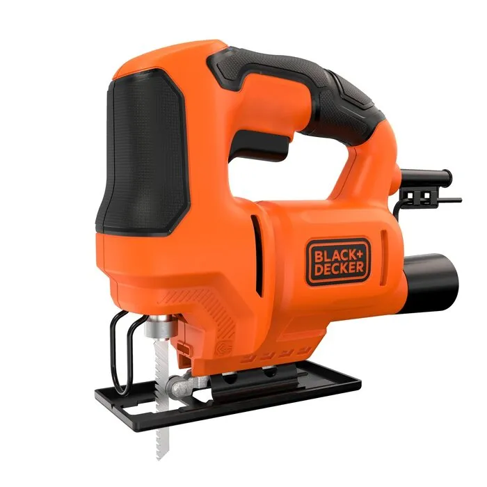 Black & Decker Black & Decker Decoupeerzaag BES602