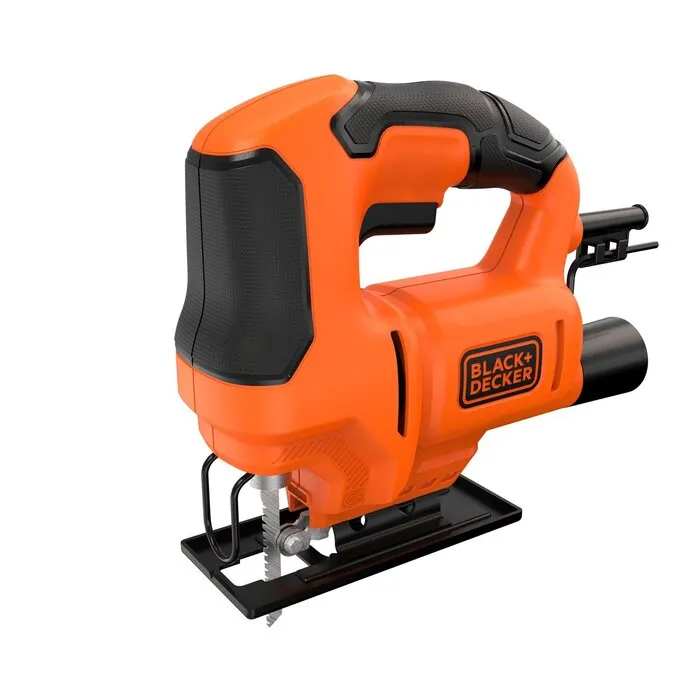 Black & Decker Black & Decker Decoupeerzaag BES602