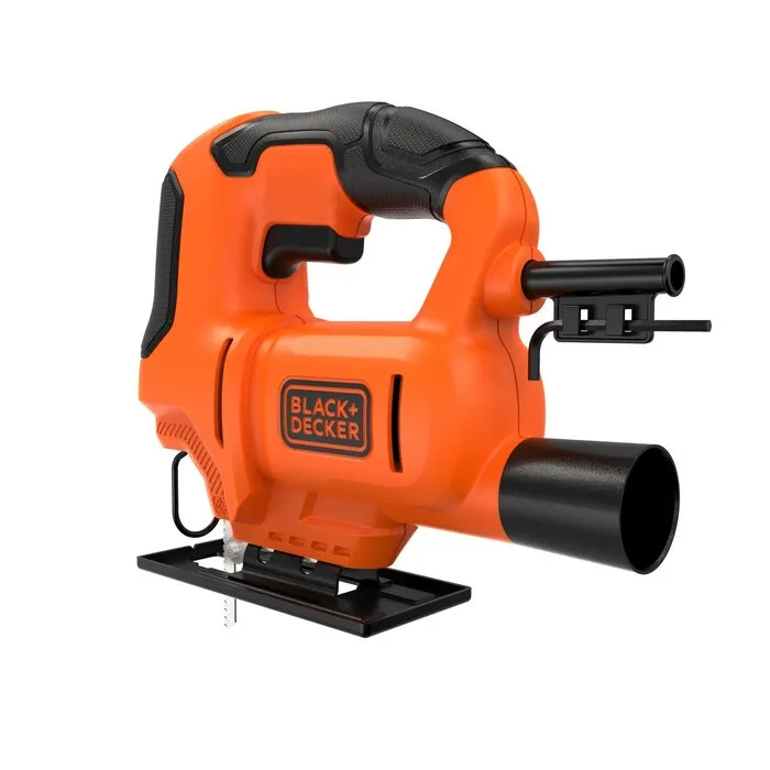 Black & Decker Black & Decker Decoupeerzaag BES602