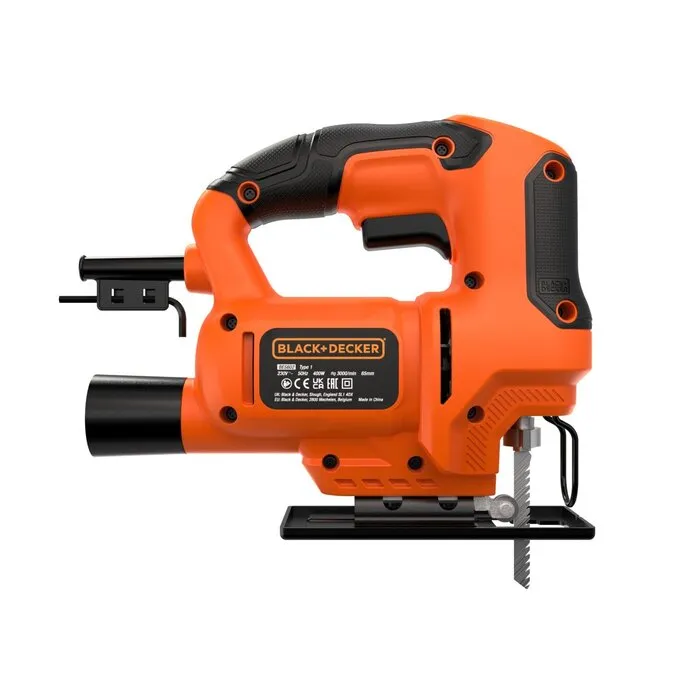 Black & Decker Black & Decker Decoupeerzaag BES602