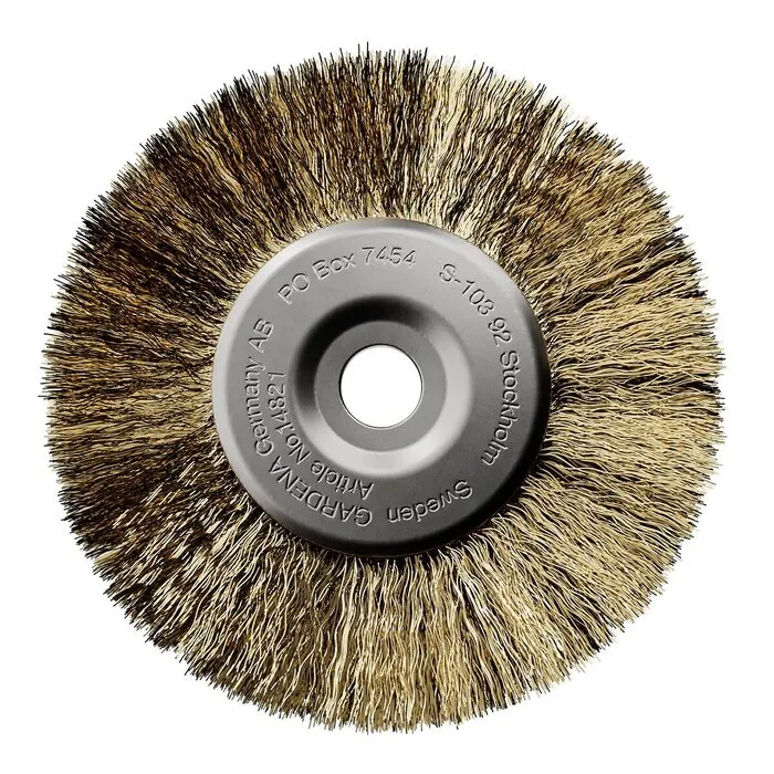 Gardena Gardena Voegenborstel  metaal voor EasyWeed