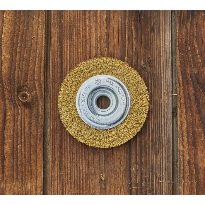 Gardena Gardena Voegenborstel  metaal voor EasyWeed