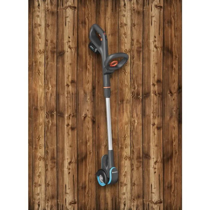 Gardena Gardena EasyWeed Onkruidborstel 1800/18V - Zonder accu & lader