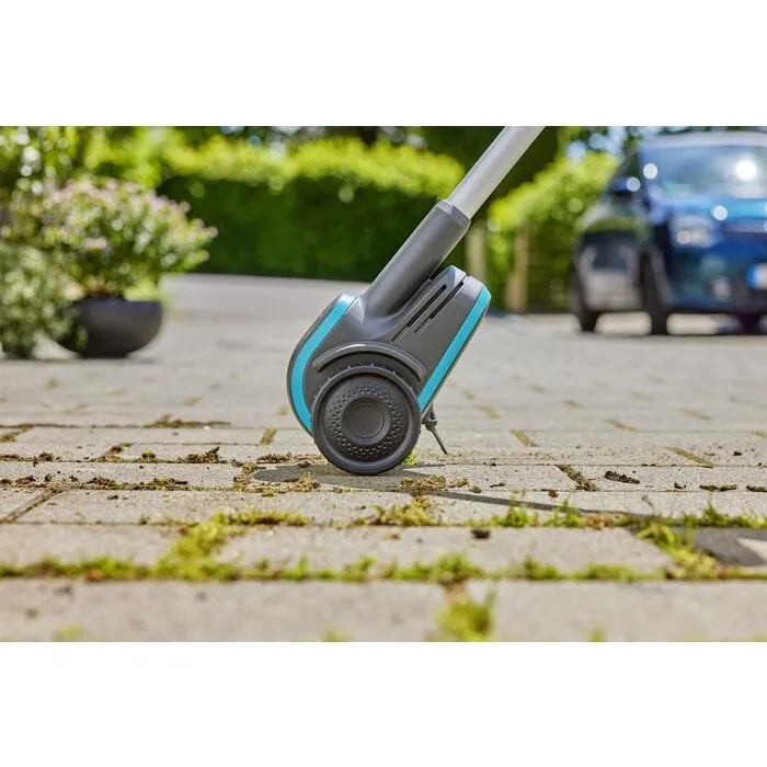 Gardena Gardena EasyWeed Onkruidborstel 1800/18V - Zonder accu & lader