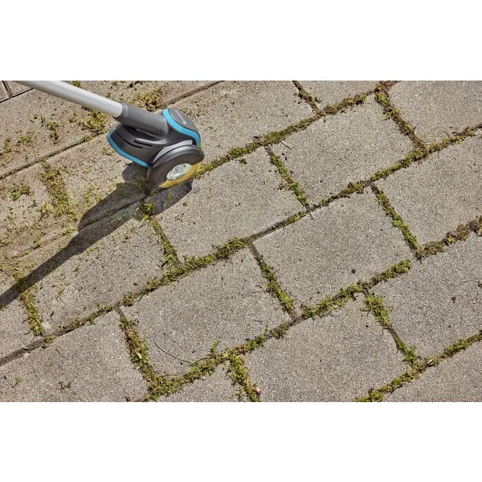 Gardena Gardena EasyWeed Onkruidborstel 1800/18V - Zonder accu & lader