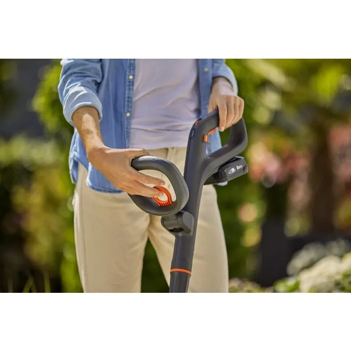 Gardena Gardena EasyWeed Onkruidborstel 1800/18V - Zonder accu & lader