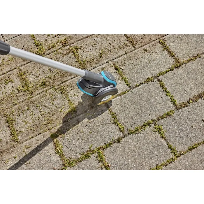 Gardena Gardena EasyWeed Onkruidborstel 1800/18V - Zonder accu & lader