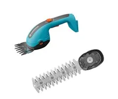 Gardena Gardena PowerCut 20/18V Gras & Heggenschaar