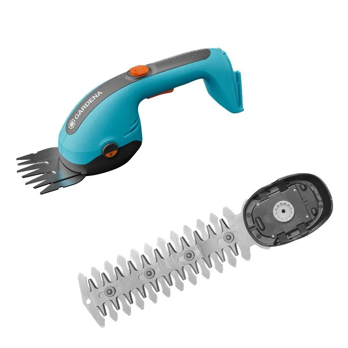 Gardena Gardena PowerCut 20/18V Gras & Heggenschaar - Zonder accu en lader