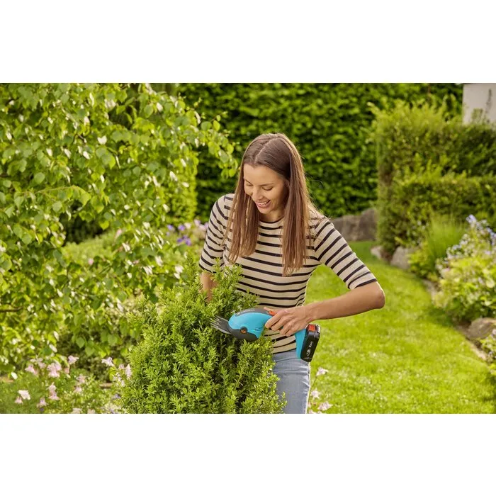 Gardena Gardena PowerCut 20/18V Gras & Heggenschaar - Zonder accu en lader