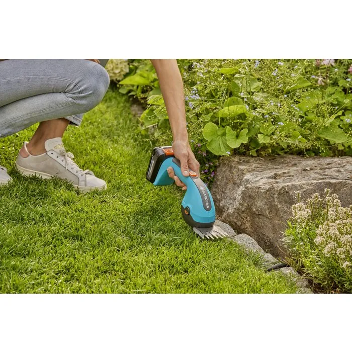 Gardena Gardena PowerCut 20/18V Gras & Heggenschaar - Zonder accu en lader