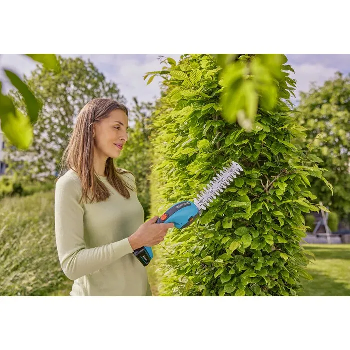 Gardena Gardena PowerCut 20/18V Gras & Heggenschaar - Zonder accu en lader