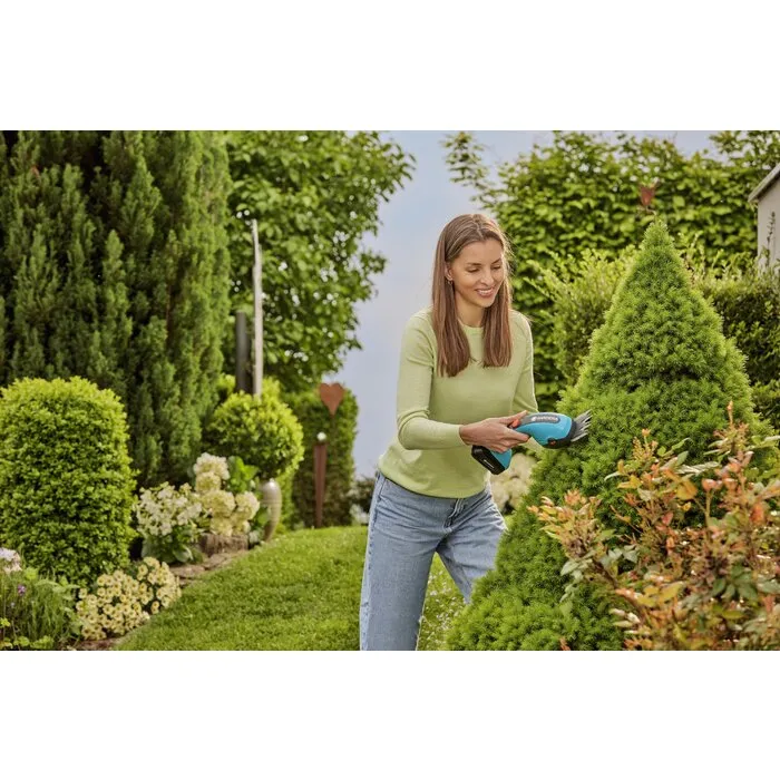 Gardena Gardena PowerCut 20/18V Gras & Heggenschaar - Zonder accu en lader