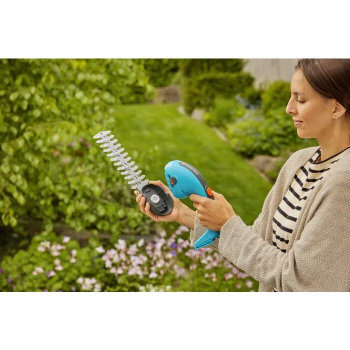 Gardena Gardena PowerCut 20/18V Gras & Heggenschaar - Zonder accu en lader