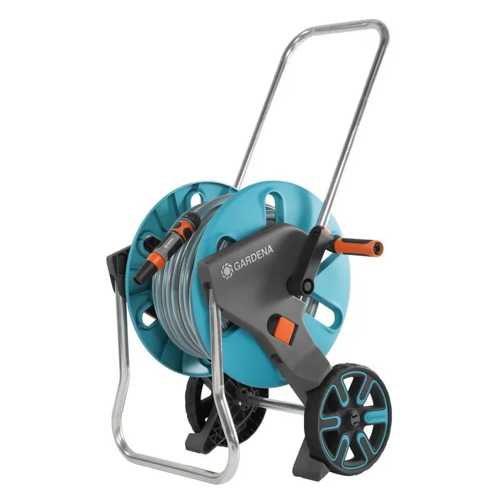 Gardena Gardena Slangenwagen CleverRoll M set incl. 20m1 slang