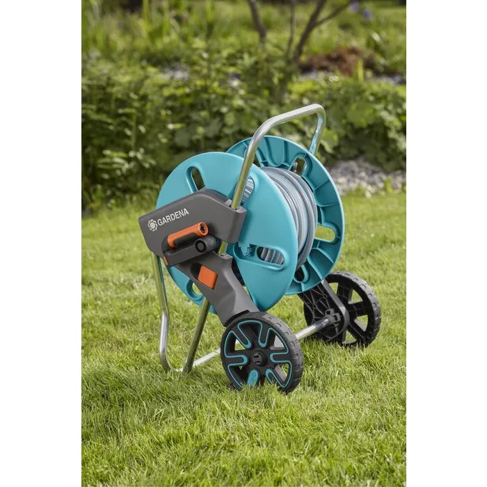 Gardena Gardena Slangenwagen CleverRoll M set incl. 20m1 slang