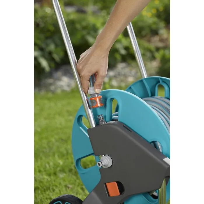 Gardena Gardena Slangenwagen CleverRoll M set incl. 20m1 slang