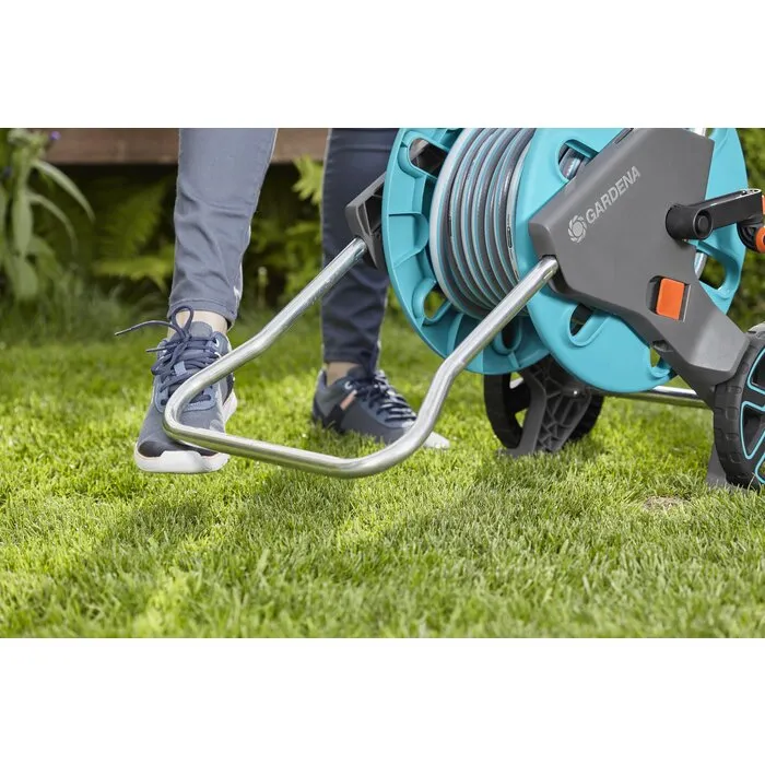 Gardena Gardena Slangenwagen CleverRoll M set incl. 20m1 slang