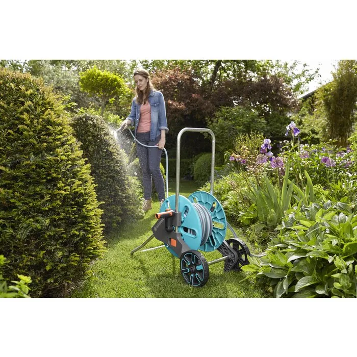 Gardena Gardena Slangenwagen CleverRoll M set incl. 20m1 slang