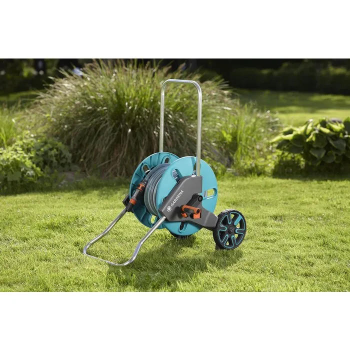 Gardena Gardena Slangenwagen CleverRoll M set incl. 20m1 slang