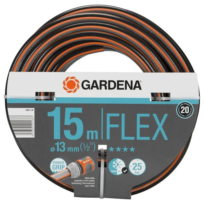 Gardena Gardena Slang Comfort Flex 13 mm (1/2") 15m1