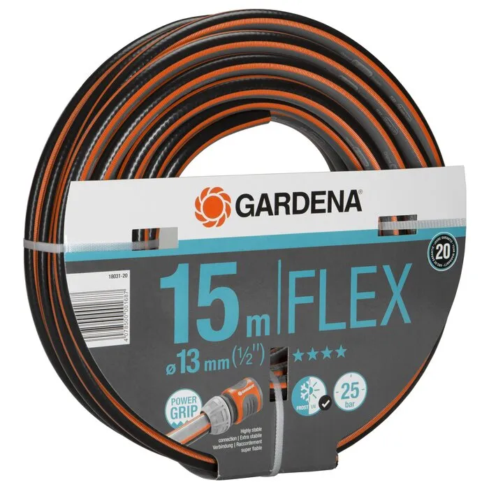 Gardena Gardena Slang Comfort Flex 13 mm (1/2") 15m1