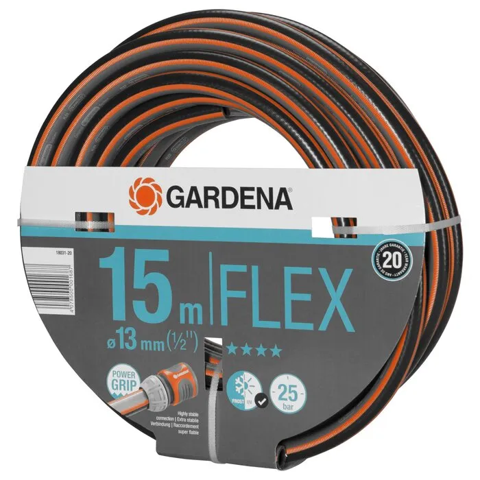 Gardena Gardena Slang Comfort Flex 13 mm (1/2") 15m1