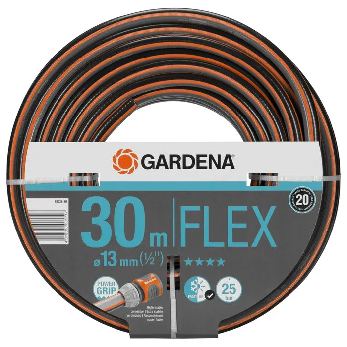 Gardena Gardena Slang Comfort Flex 13 mm (1/2") 30m1