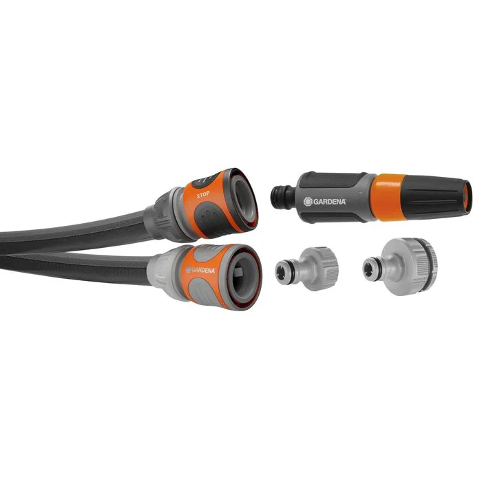 Gardena Gardena Textielslang Liano™ Life 25 m Set