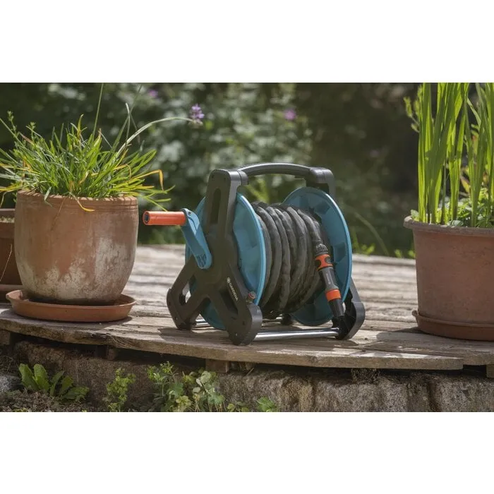Gardena Gardena Textielslang Liano™ Life 25 m Set