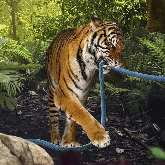 Gardena Gardena Textielslang Liano™ Xtreme 10 m Set