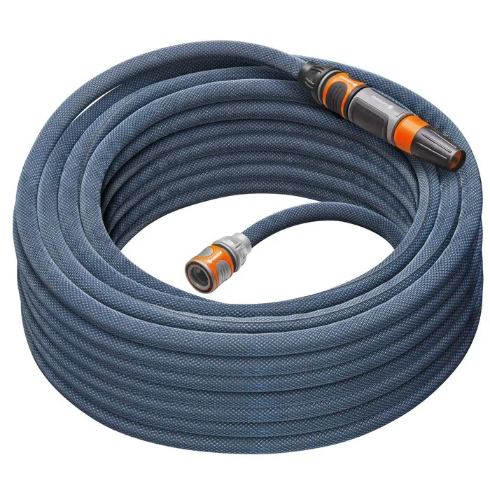 Gardena Gardena Textielslang Liano™ Xtreme 25m Set