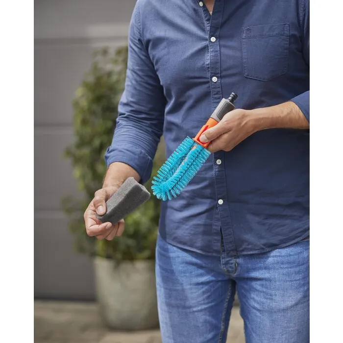 Gardena Gardena Fietsborstel 18848-20