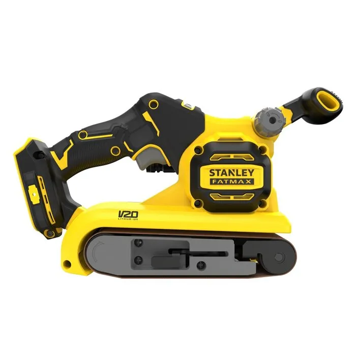Stanley Stanley SFMCW223B V20 Accu Bandschuurmachine 18V - Zonder Accu & Lader