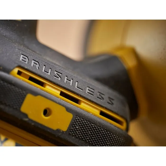 Stanley Stanley SFMCW223B V20 Accu Bandschuurmachine 18V - Zonder Accu & Lader