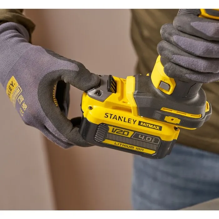 Stanley Stanley FatMax SFMCE200B-XJ Accu Gipsfrees V20