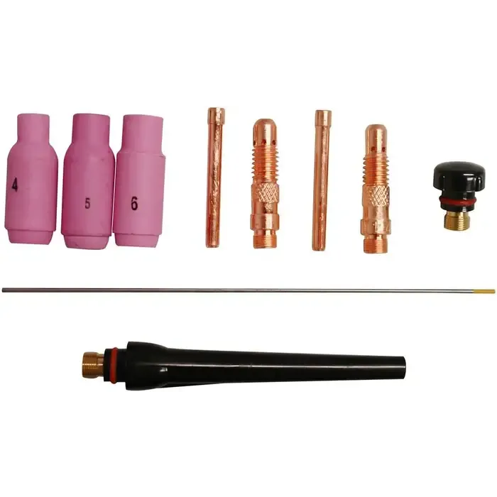 Güde Güde Wig uitrusting Set