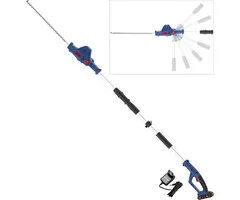 Güde Güde HST 18-201-05 Telescopische heggenschaar  - 18V E³