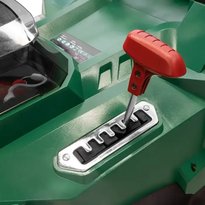 Güde Güde Accu Grasmaaier 430/40-8 Inclusief  2x 4,0 Ah Accu & Lader - 43cm