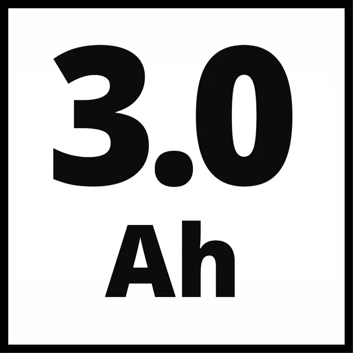 Einhell Gereedschap Einhell Power X-Change 18 V/3.0 Ah SEALED Plus Accu - Li-Ion