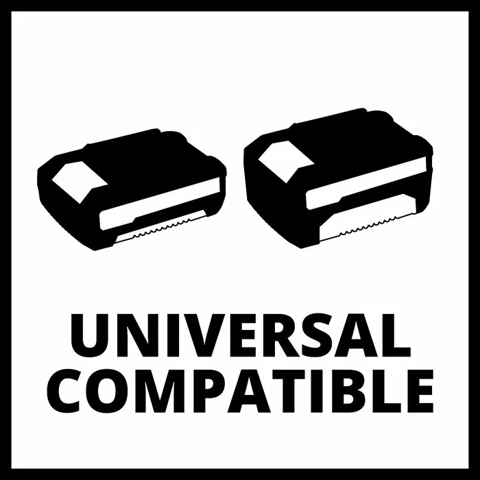 Einhell Gereedschap Einhell Accu Protector - 1 stuk - Power X-Change