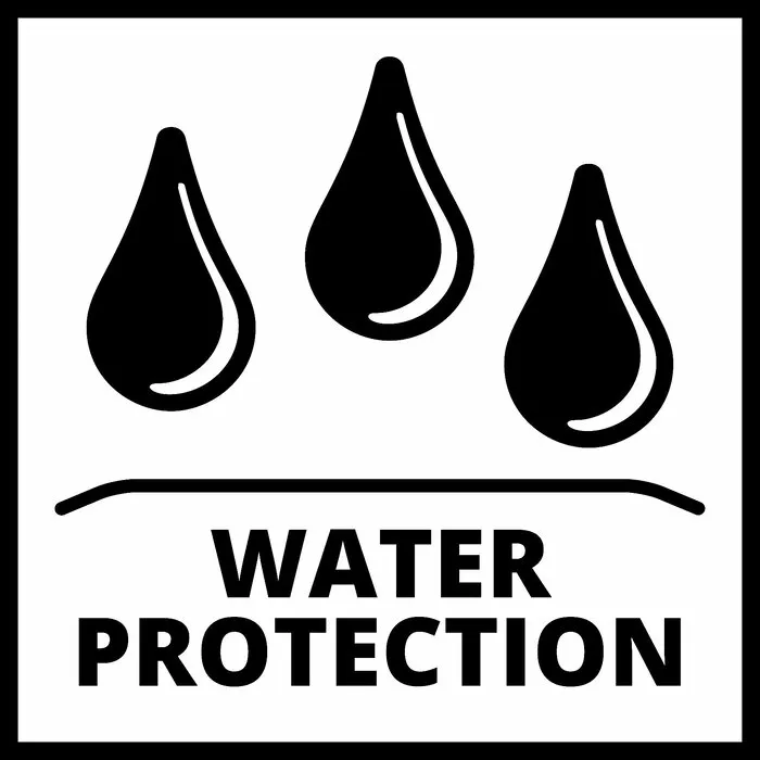 Einhell Gereedschap Einhell Accu Protector - 1 stuk - Power X-Change