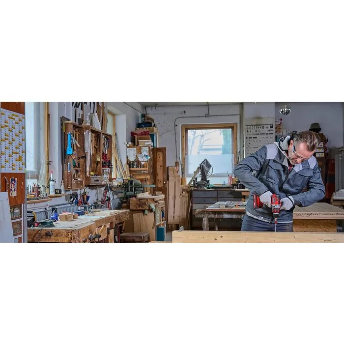 Einhell Gereedschap Einhell TP-CD 18/80 Li BL Solo - Accu Boor-/Schroefmachine - Power X-Change