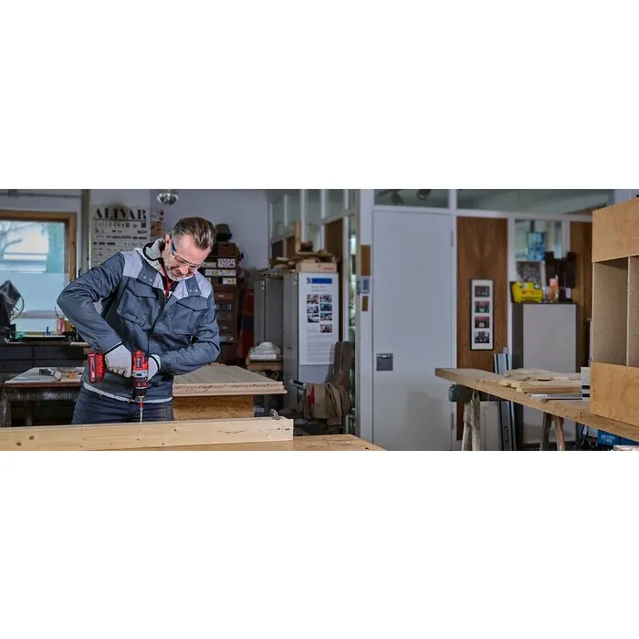 Einhell Gereedschap Einhell TP-CD 18/80 Li-i BL Solo - Accu Klopboor-/Schroefmachine - Power X-Change