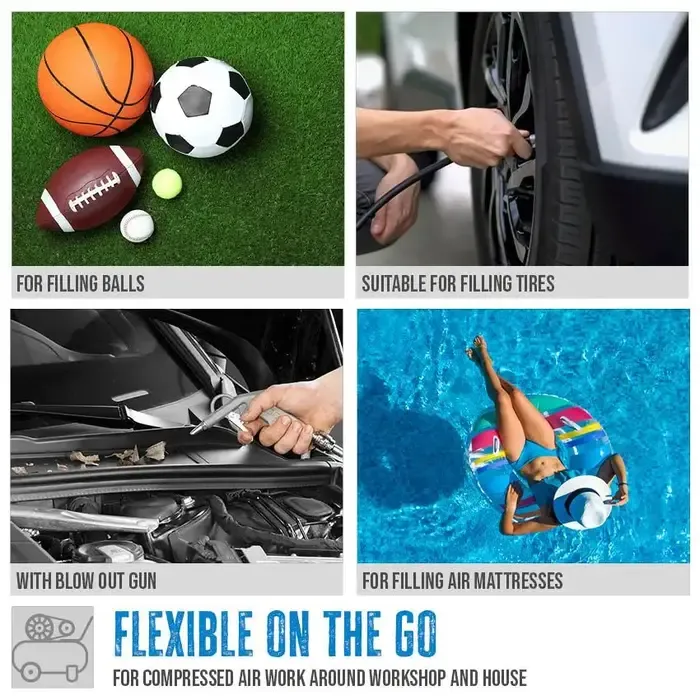 Güde Güde Compressor Airpower 190/08/6