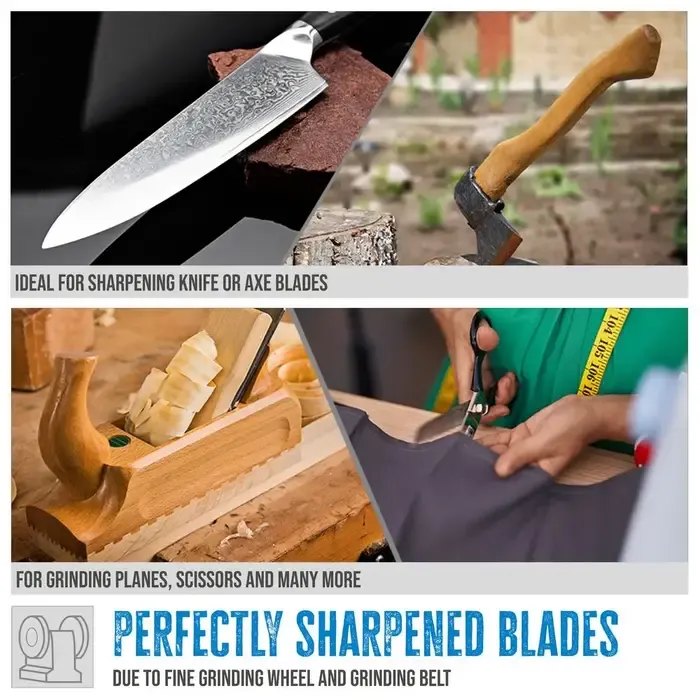 Güde Güde Combislijpmachine GKS 150-25