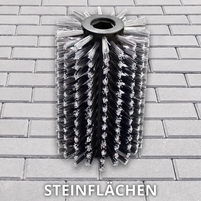 Güde Güde Vervangingsborstel Hard voor GUB 500